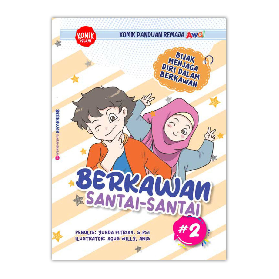 Berkawan Santai-Santai #2