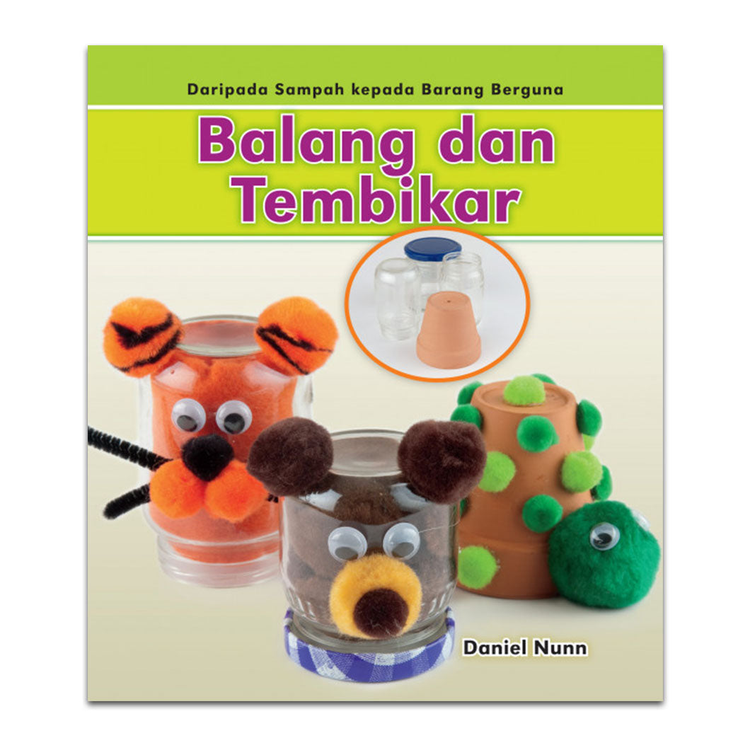 Balang dan Tembikar