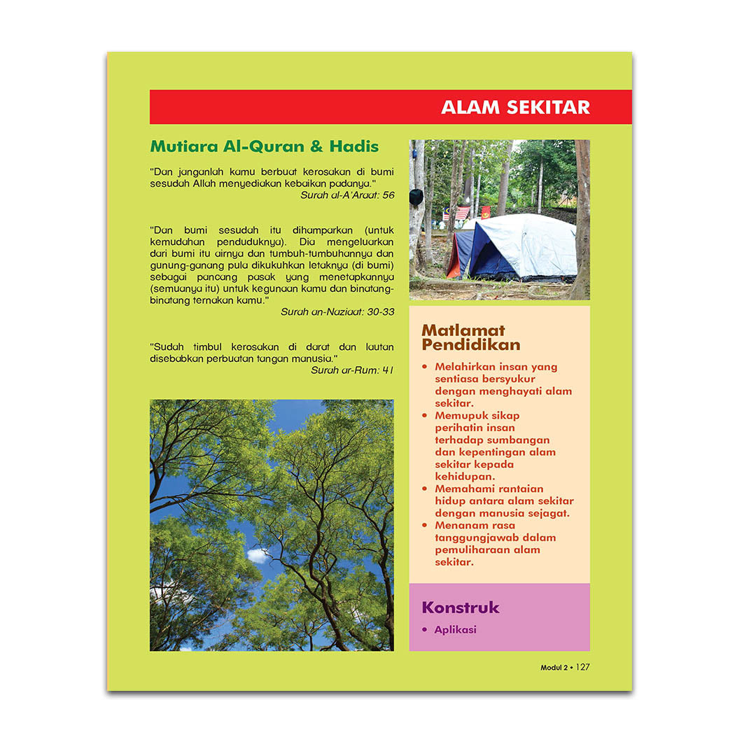 KRSM Modul 2 - Tingkatan 2-3