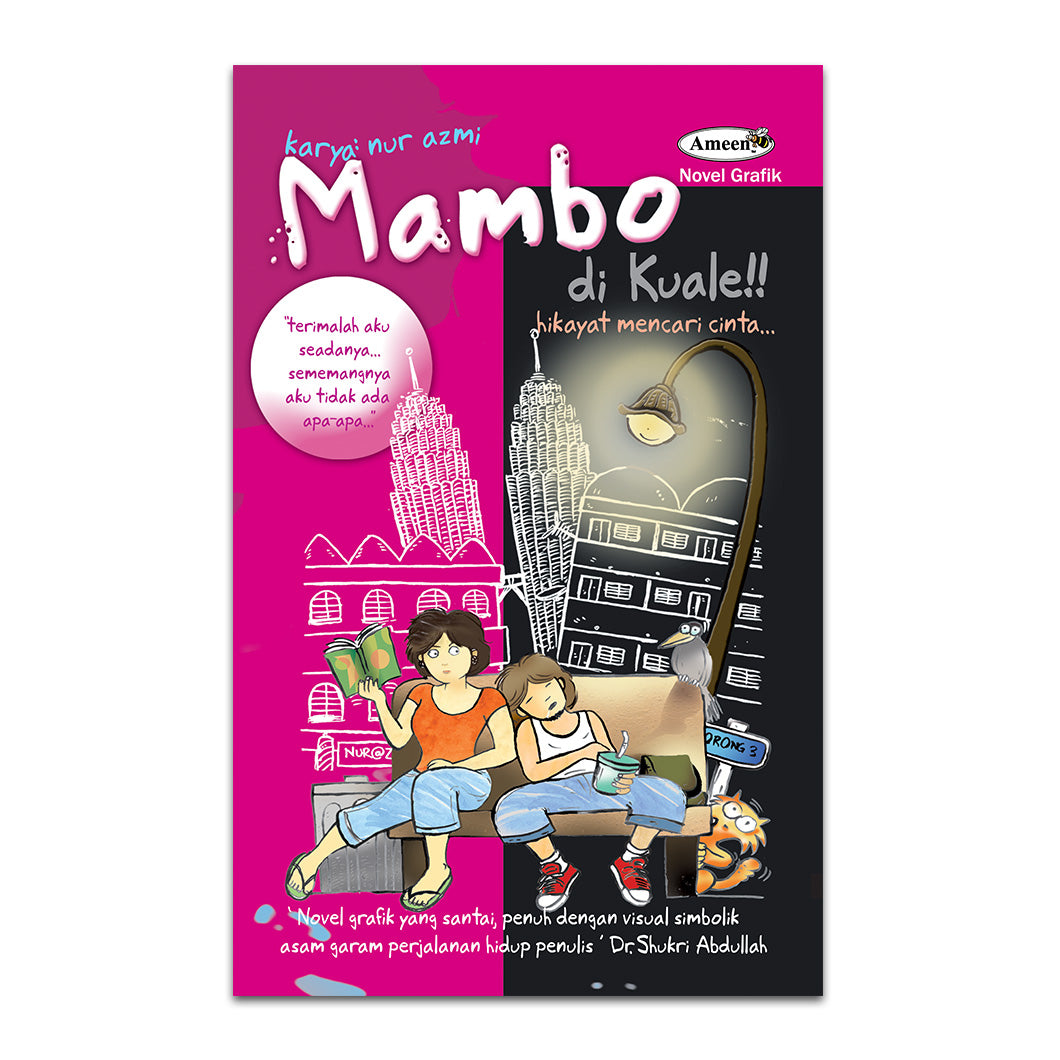 Mambo Di Kuale - Hikayat Mencari Cinta