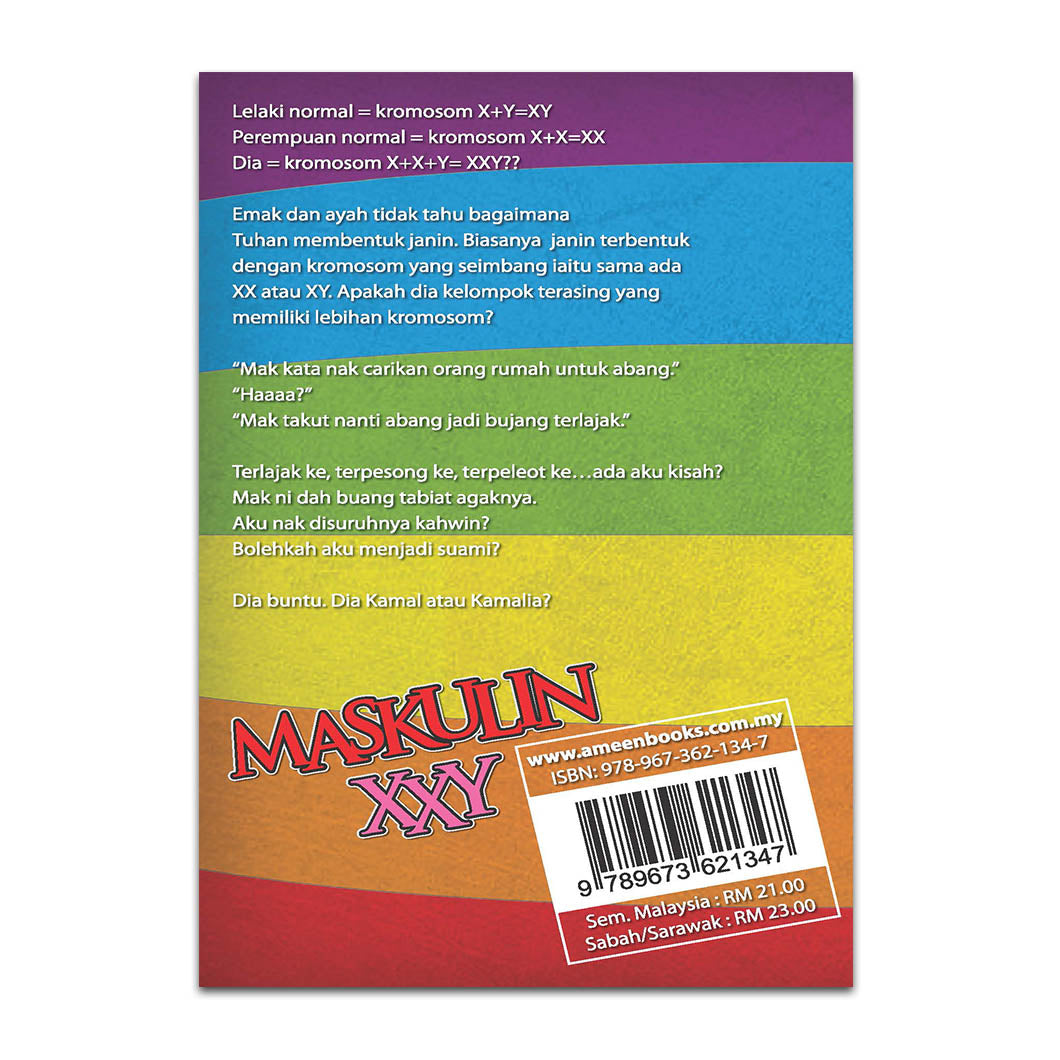 Maskulin XXY