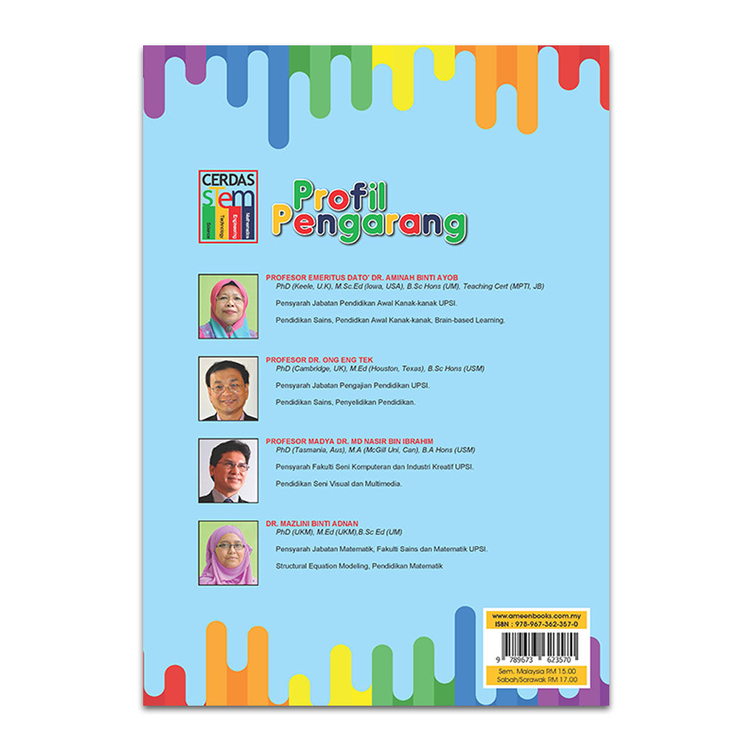 PIL Cerdas STEM - Modul Latihan Pendidik