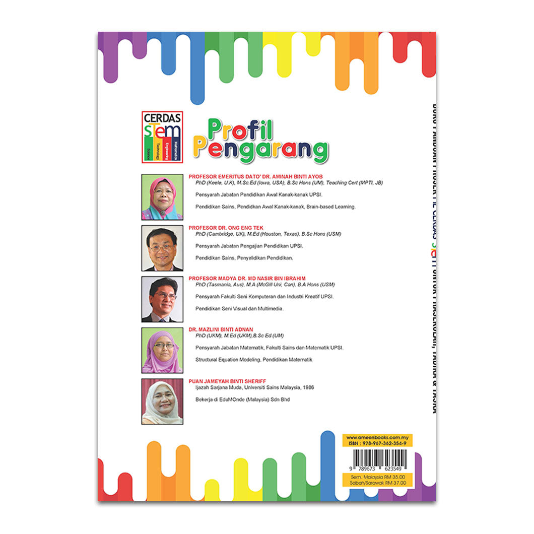 PIL Cerdas STEM - Buku Panduan Projek