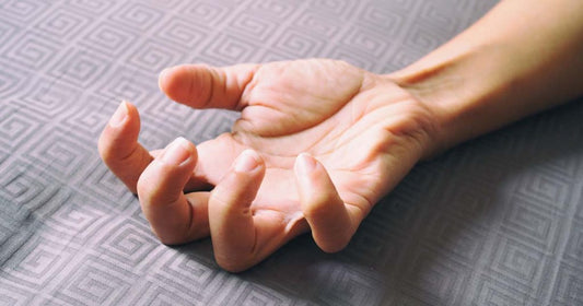 Anak Saya Menjadi Kejang Dan Biru Selama Beberapa Saat…