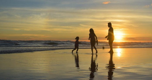 Ibu Bapa Dan Anak Punya Pengaruh Tersendiri