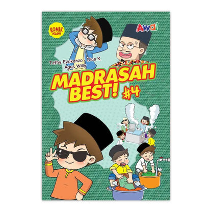 Madrasah Best #4