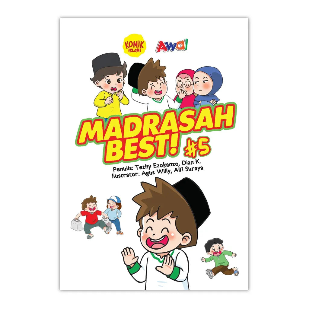 Madrasah Best #5
