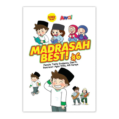 Madrasah Best #6