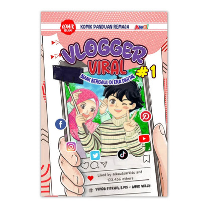 Vlogger Viral #1