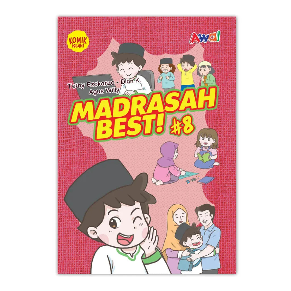 Madrasah Best #8
