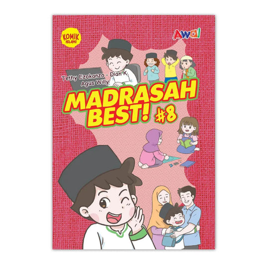 Madrasah Best #8