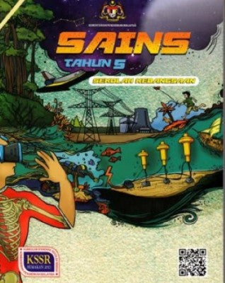 Tahun 5 - Buku Teks Sekolah Rendah