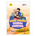 Adab Power, Syurga Forever
