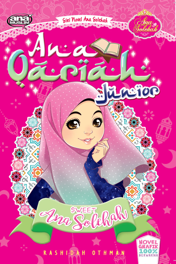 Ana Qariah Junior