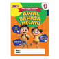Buku Aktiviti Prasekolah Awal Bahasa Melayu 1 | Selari Kurikulum Prasekolah 2026