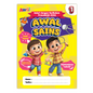 Buku Aktiviti Prasekolah Awal Sains 1 | Selari Kurikulum Prasekolah 2026
