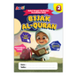 Buku Aktiviti Prasekolah Bijak Al-Quran 2 | Selari Kurikulum Prasekolah 2026