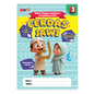 Buku Aktiviti Prasekolah Cerdas Jawi 3 | Selari Kurikulum Prasekolah 2026