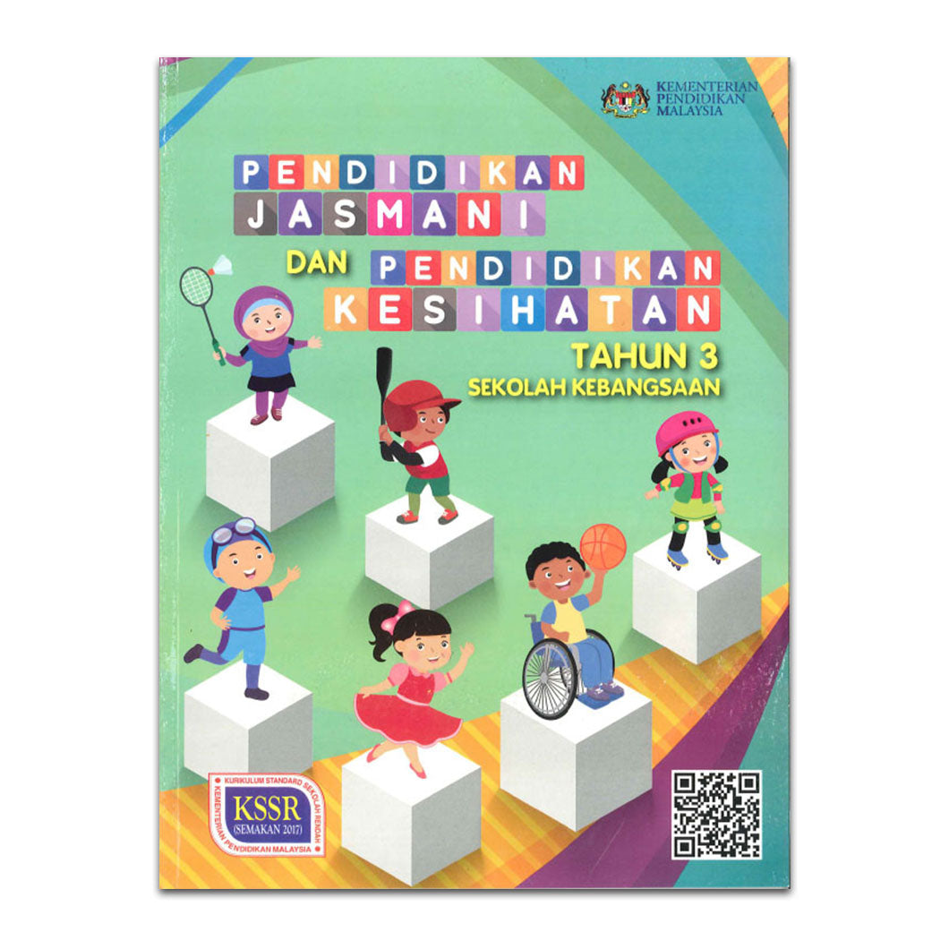 Tahun 3 - Buku Aktiviti Sekolah Rendah