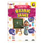 Buku Aktiviti Prasekolah Bijak Jawi 2 | Selari Kurikulum Prasekolah 2026