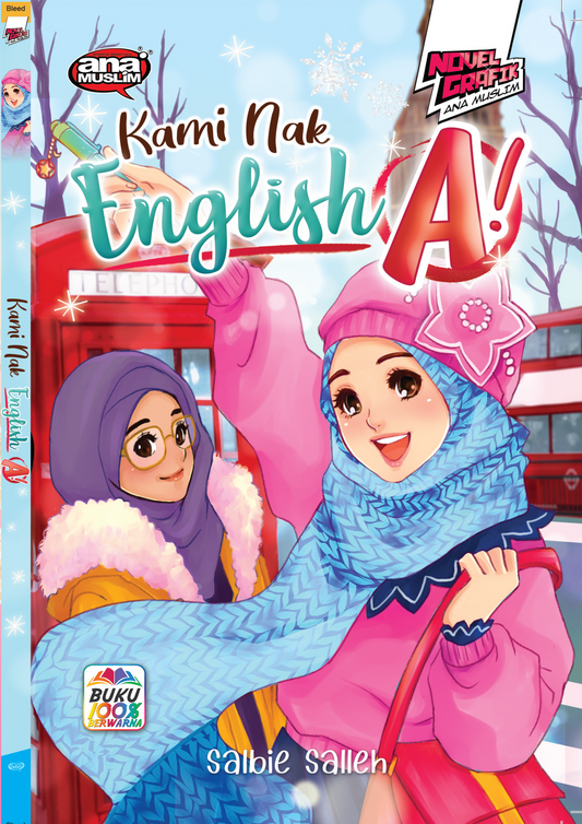 Kami Nak English A!