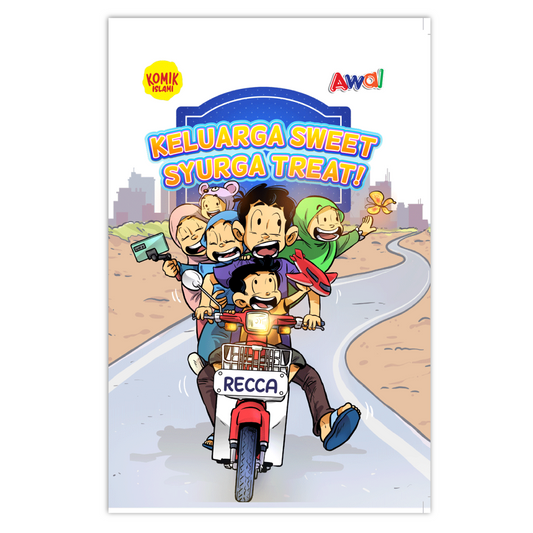 Keluarga Sweet, Syurga Treat