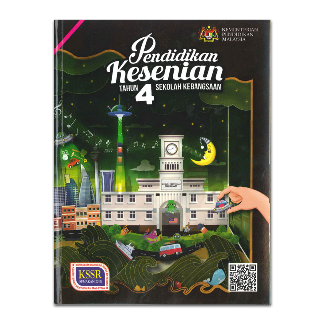 Tahun 4 - Buku Teks Sekolah Rendah