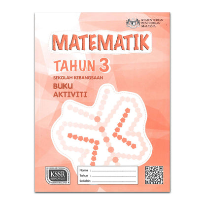 Tahun 3 - Buku Aktiviti Sekolah Rendah