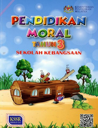 Tahun 3 - Buku Aktiviti Sekolah Rendah