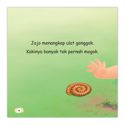 Siri Cerdas Mengurus Emosi - Zoo Jojo