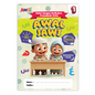 Buku Aktiviti Prasekolah Awal Jawi 1 | Selari Kurikulum Prasekolah 2026