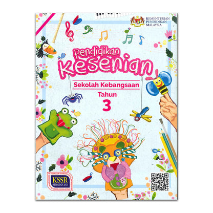 Tahun 3 - Buku Aktiviti Sekolah Rendah