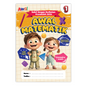 Buku Aktiviti Prasekolah Awal Matematik 1 | Selari Kurikulum Prasekolah 2026