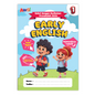Buku Aktiviti Prasekolah Early English 1 | Selari Kurikulum Prasekolah 2026