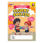 Buku Aktiviti Prasekolah Fluent English 2 | Selari Kurikulum Prasekolah 2026