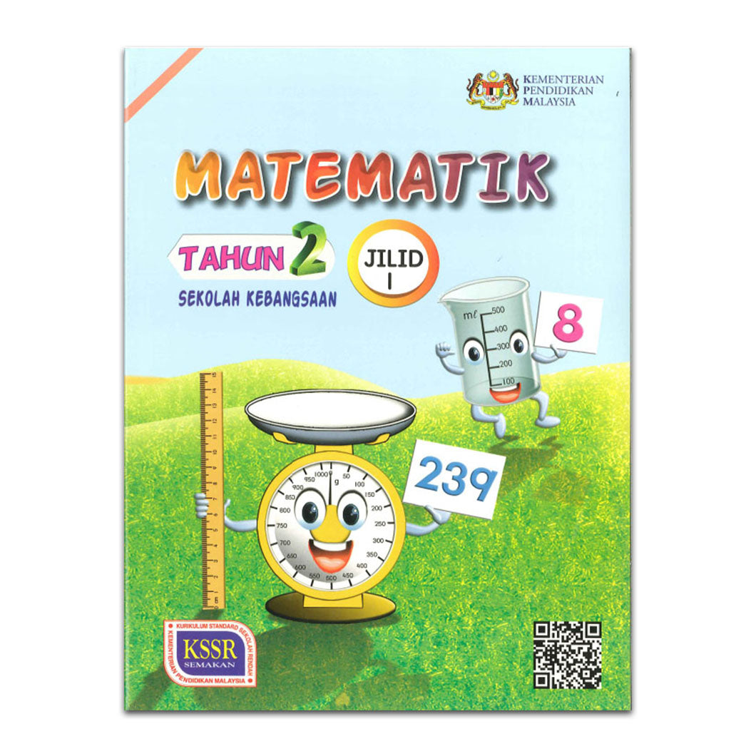 Tahun 2 - Buku Teks Sekolah Rendah