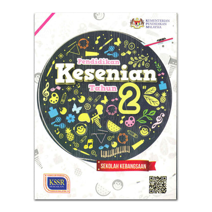 Tahun 2 - Buku Teks Sekolah Rendah