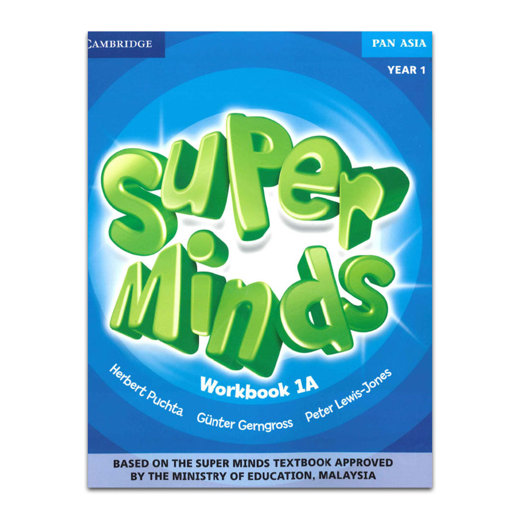 Super Minds, Get Smart Plus & Academy