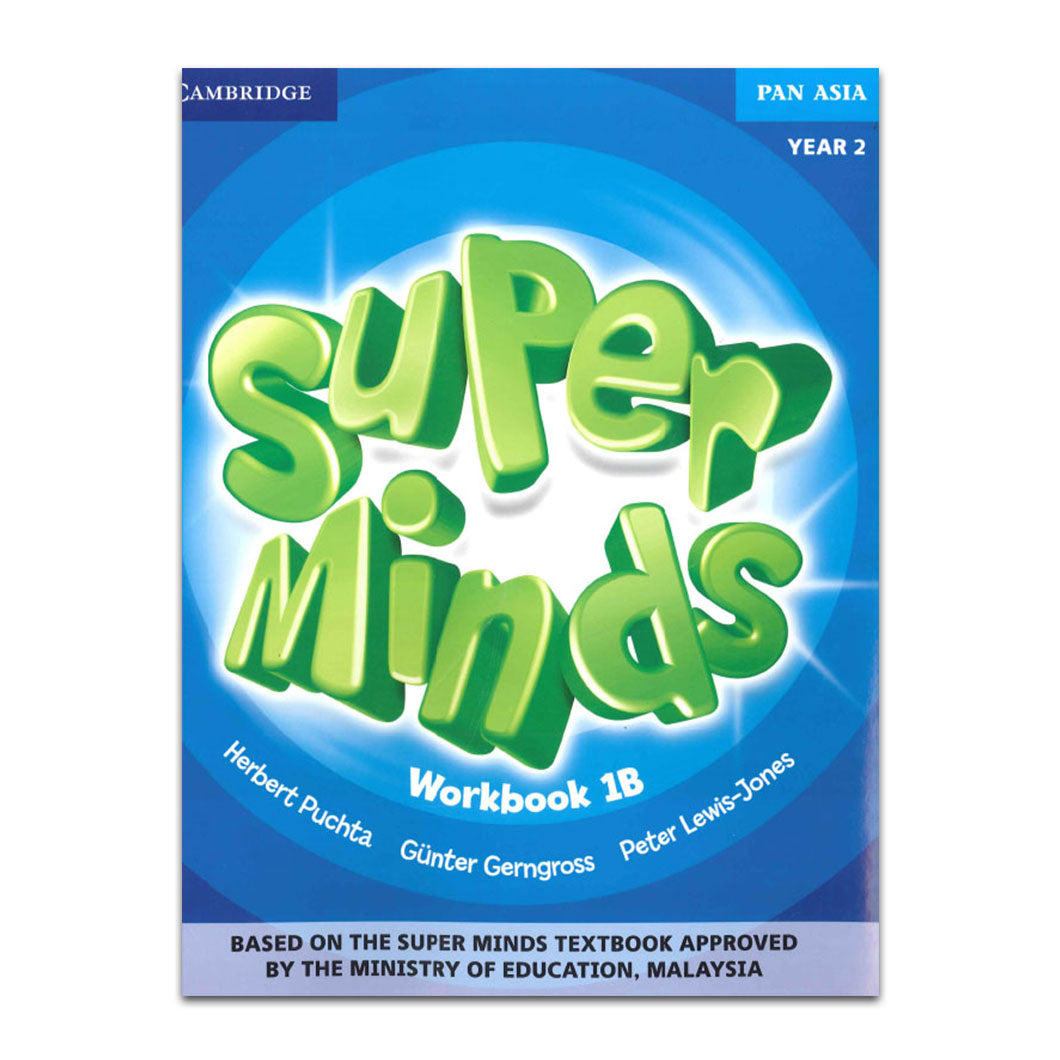 Super Minds, Get Smart Plus & Academy