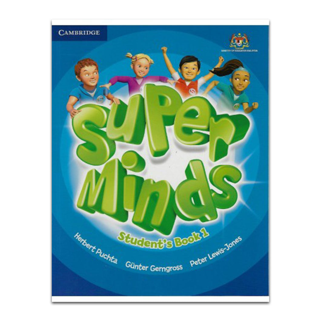 Super Minds, Get Smart Plus & Academy