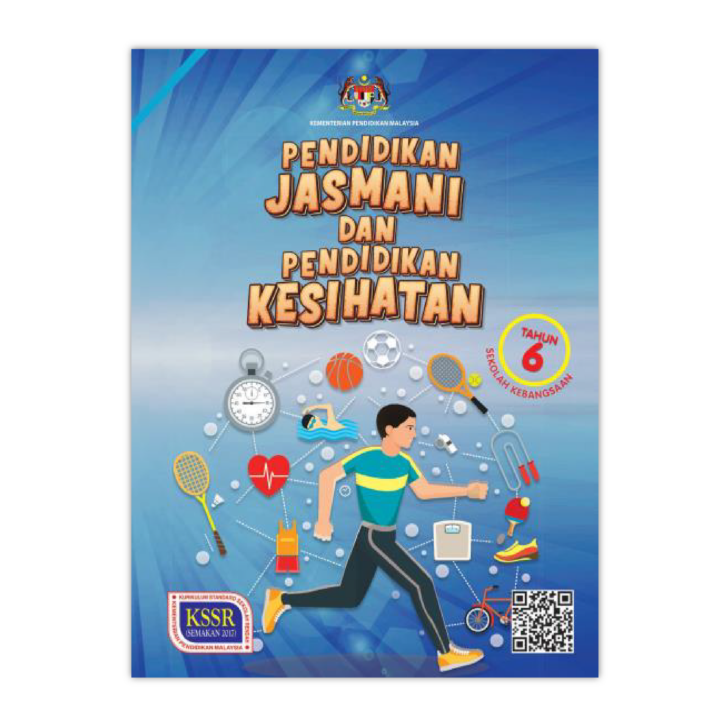 Tahun 6 - Buku Teks Sekolah Rendah