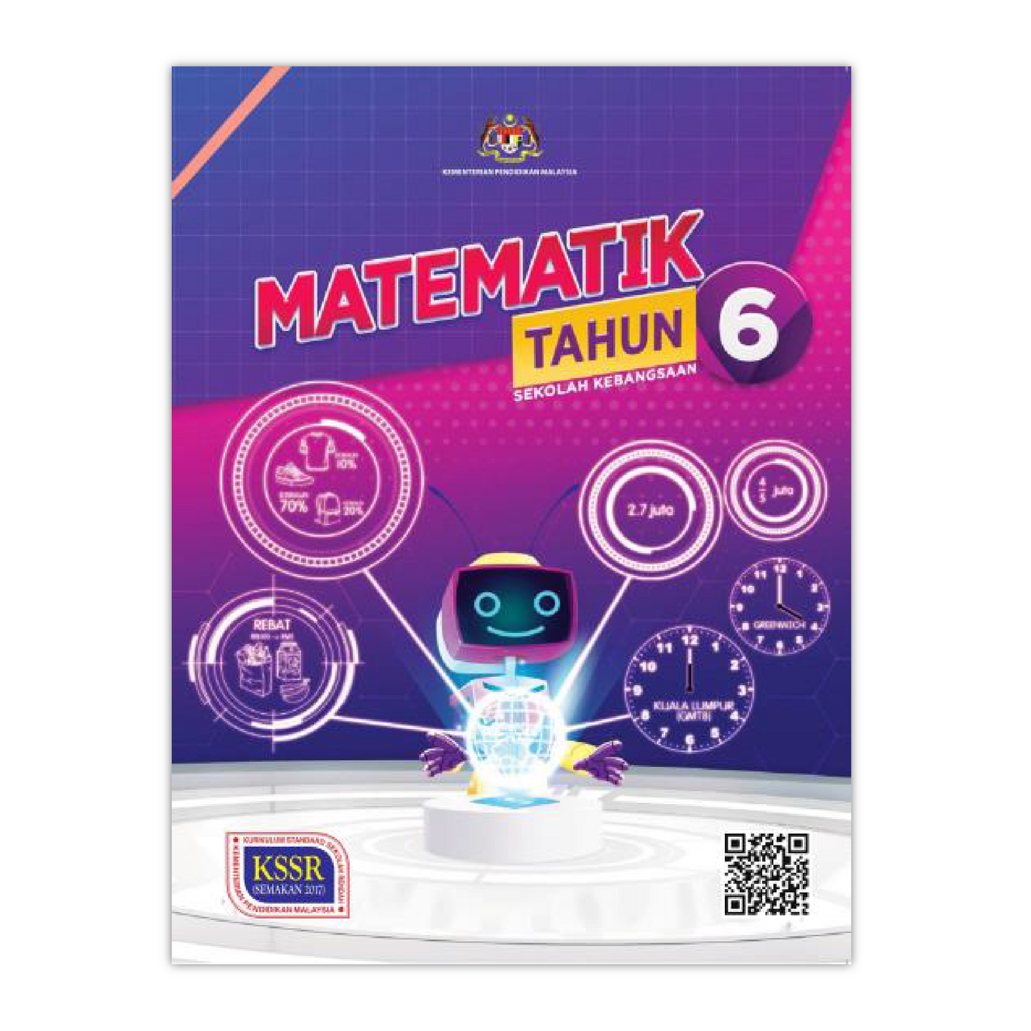 Tahun 6 - Buku Teks Sekolah Rendah