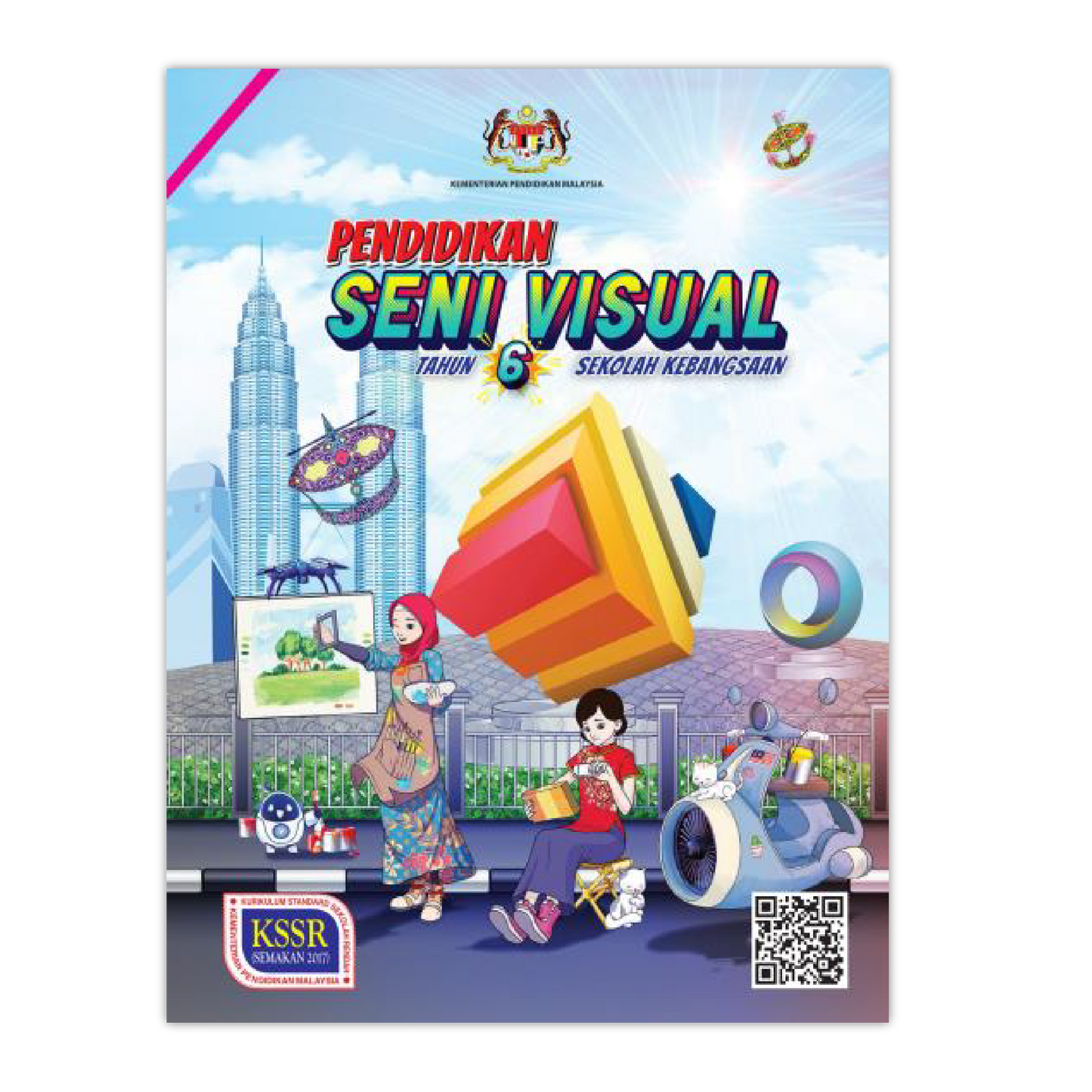 Tahun 6 - Buku Teks Sekolah Rendah