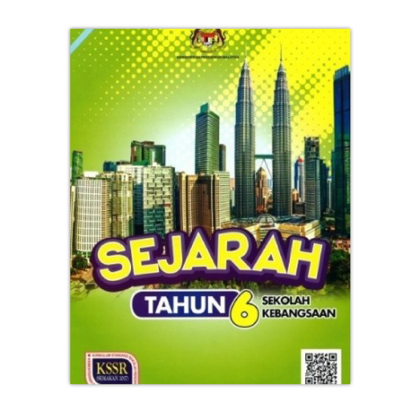 Tahun 6 - Buku Teks Sekolah Rendah