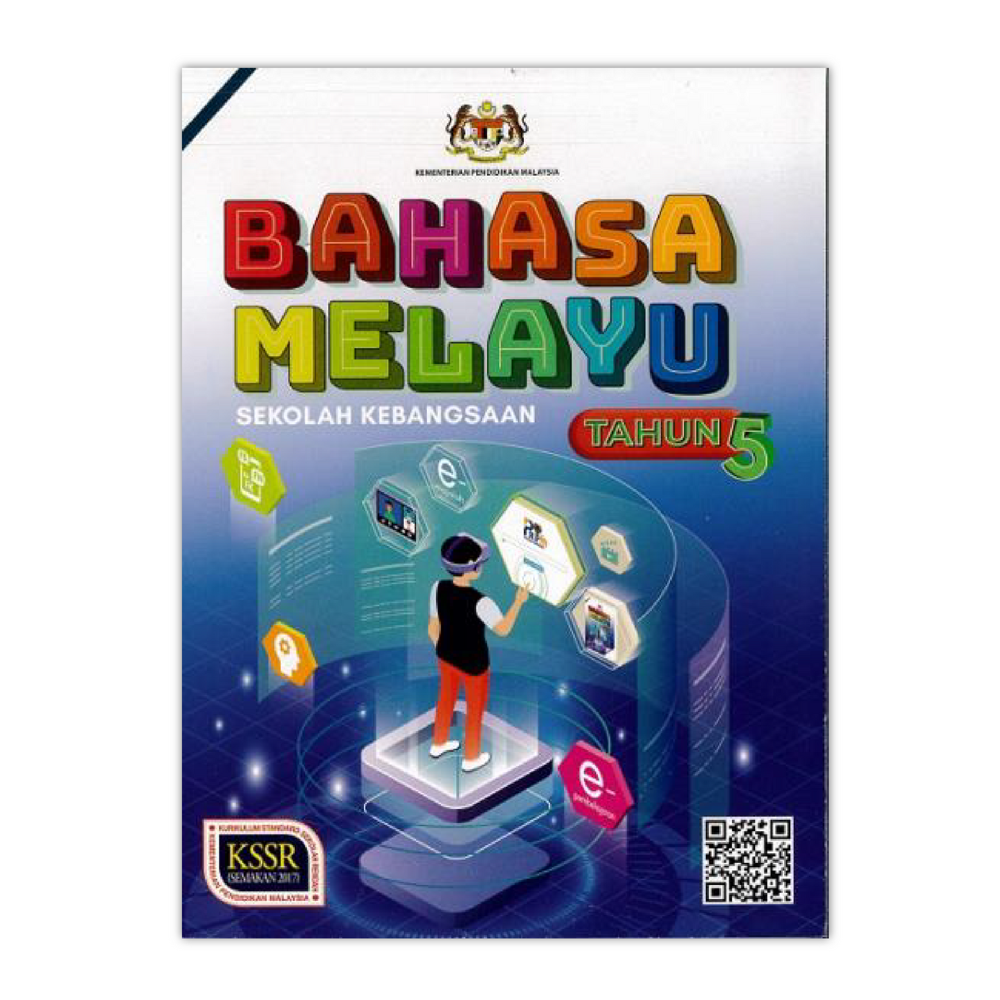 Tahun 5 - Buku Teks Sekolah Rendah