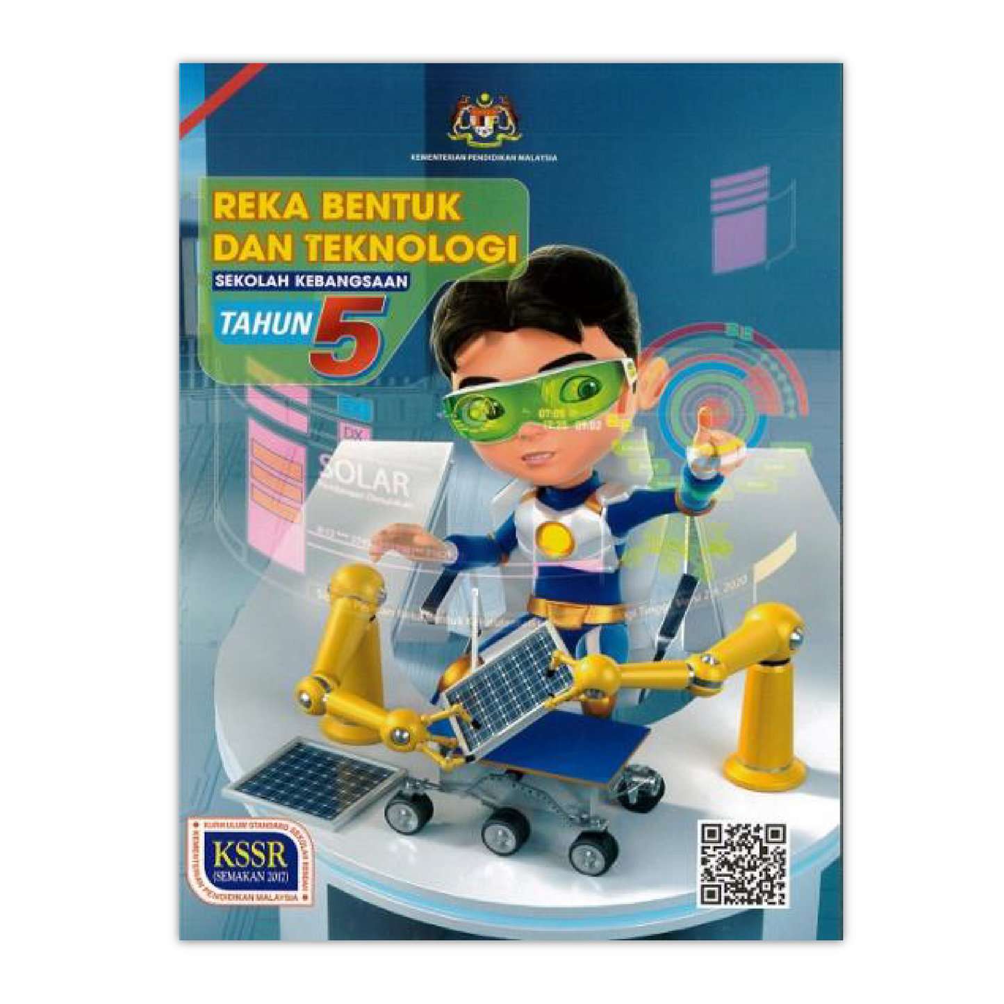 Tahun 5 - Buku Teks Sekolah Rendah