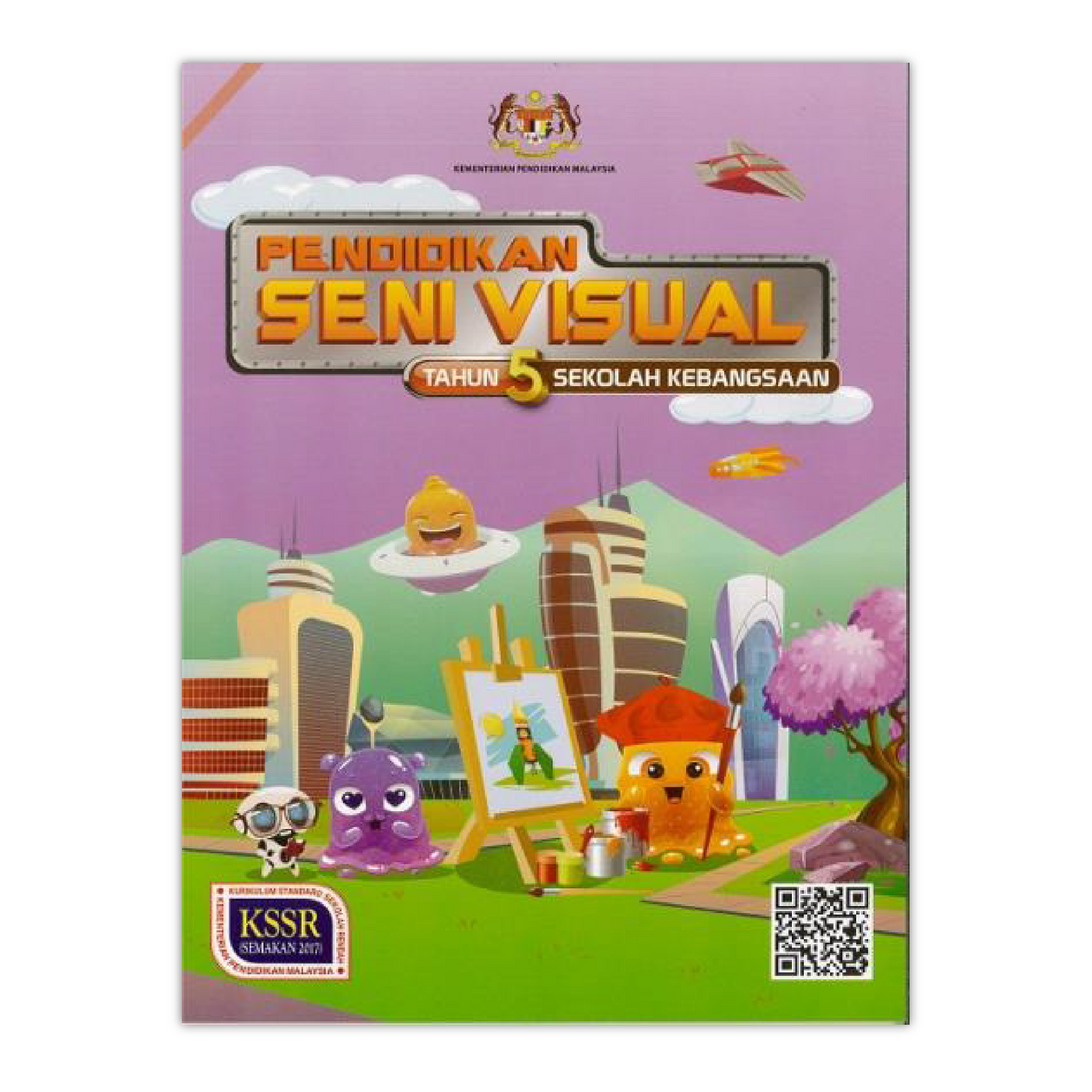 Tahun 5 - Buku Teks Sekolah Rendah