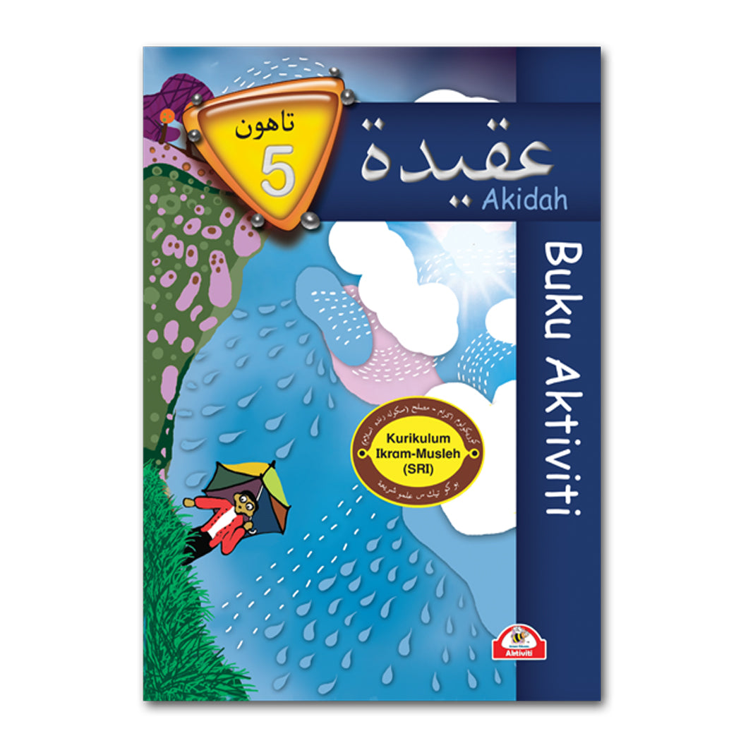 Buku Aktiviti - Akidah Tahun 5