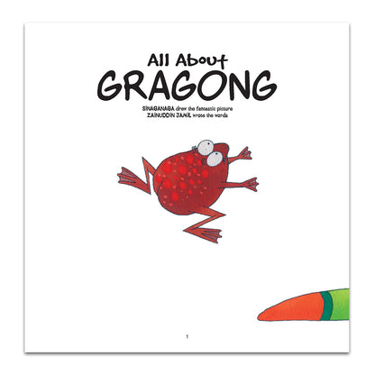 Gragong (English - children book)