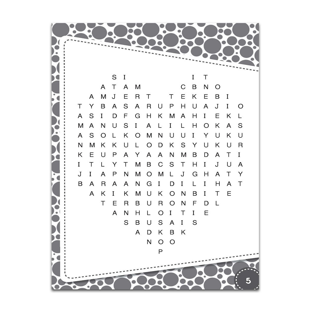 Minda Cerdas - Cari Kata Tahap 2 (Ungu)